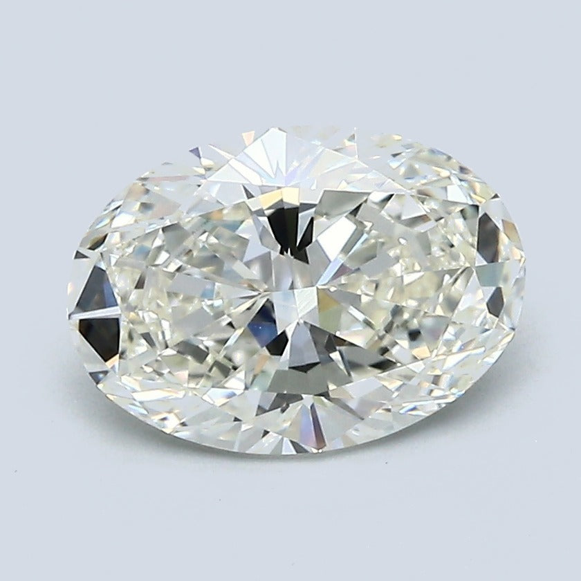 Diamond Oval - Natural - 2.01 - thumbnail