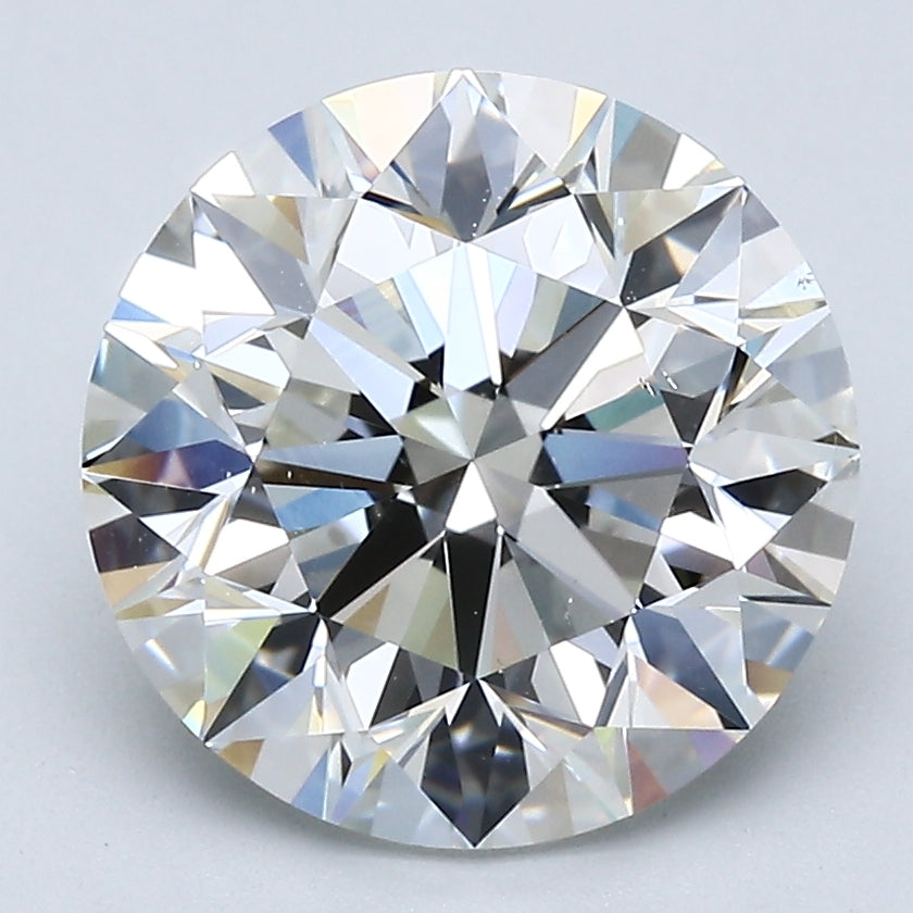 Diamond Round Brilliant - Natural - 4.01 - thumbnail