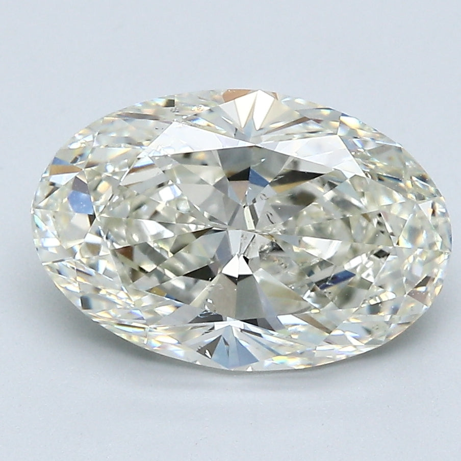 Diamond Oval - Natural - 3.59 - thumbnail