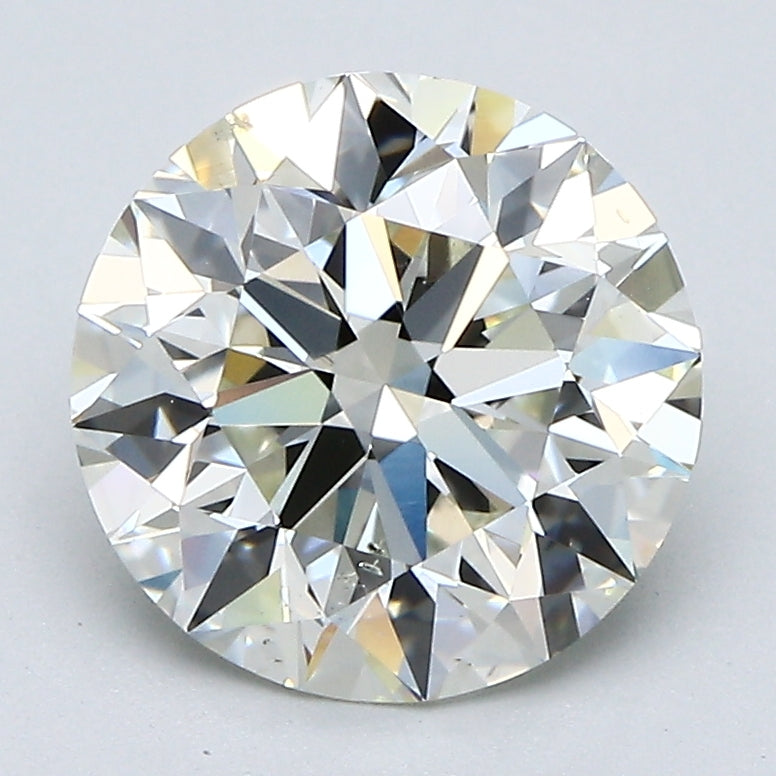 Diamond Round Brilliant - Natural - 3.01 - thumbnail