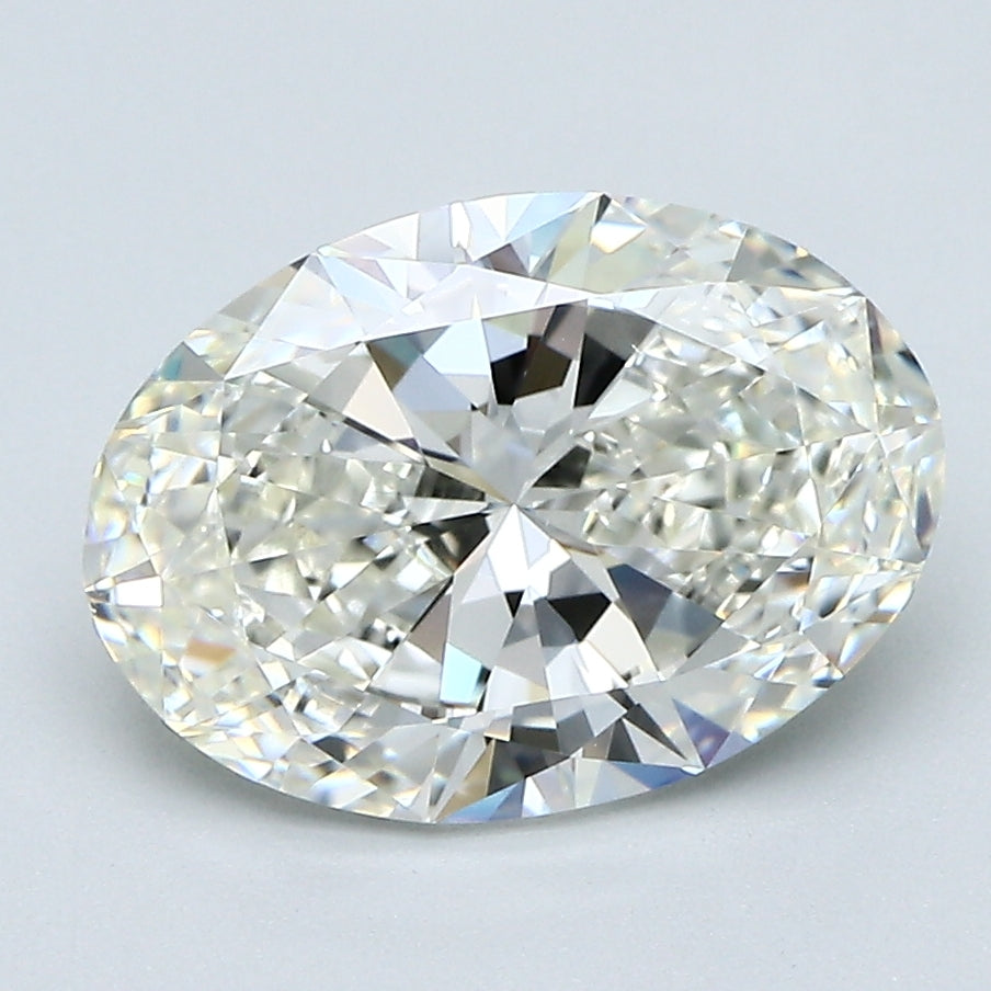 Diamond Oval - Natural - 3.01 - thumbnail