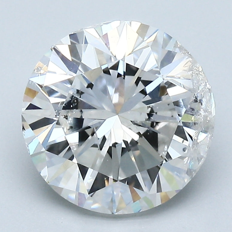 Diamond Round Brilliant - Natural - 3.01 - thumbnail