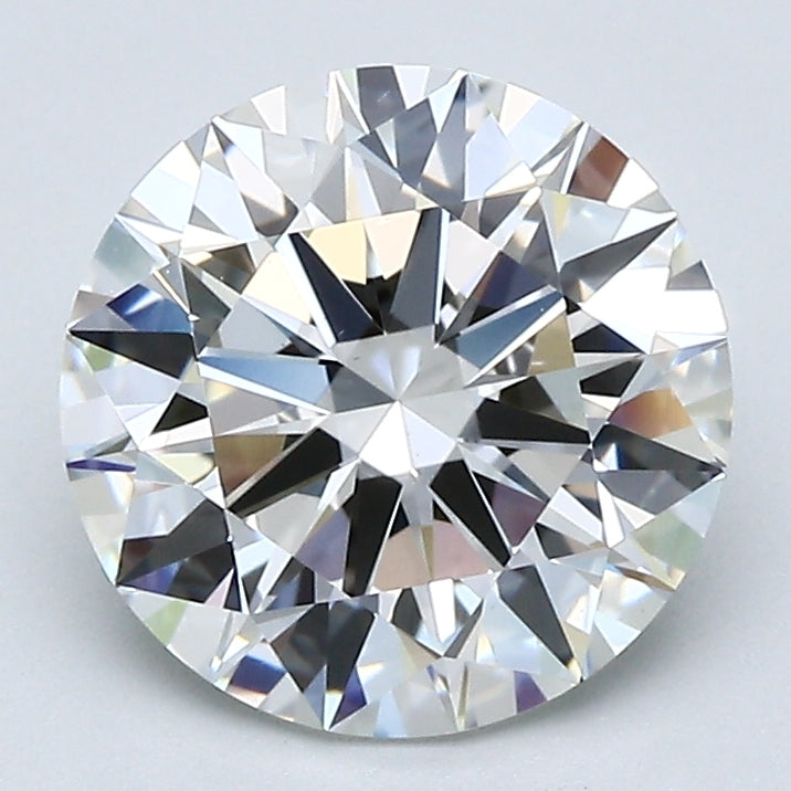 Diamond Round Brilliant - Natural - 2.76 - thumbnail