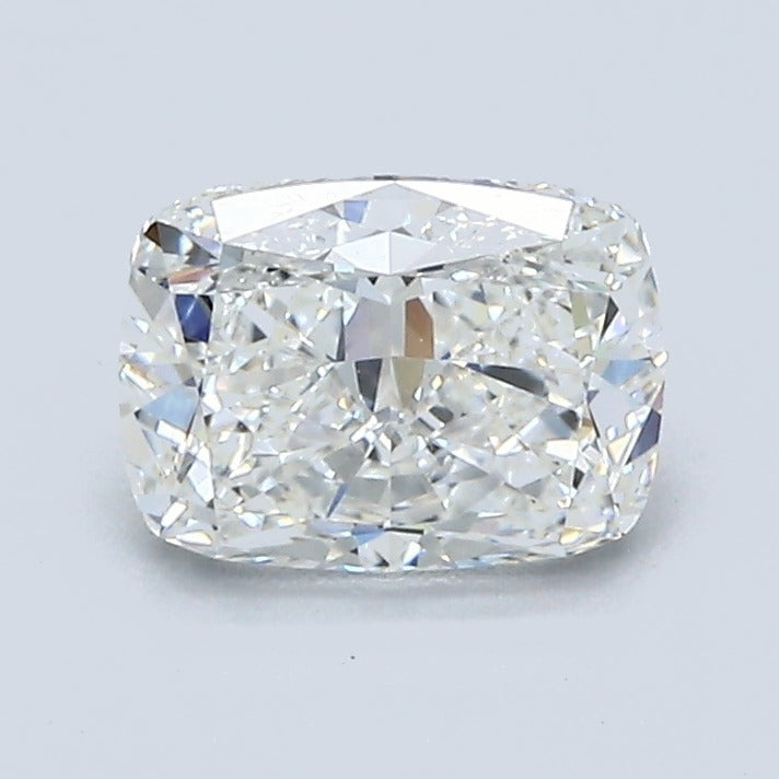 Diamond Elongated Cushion - Natural - 1.2 - thumbnail