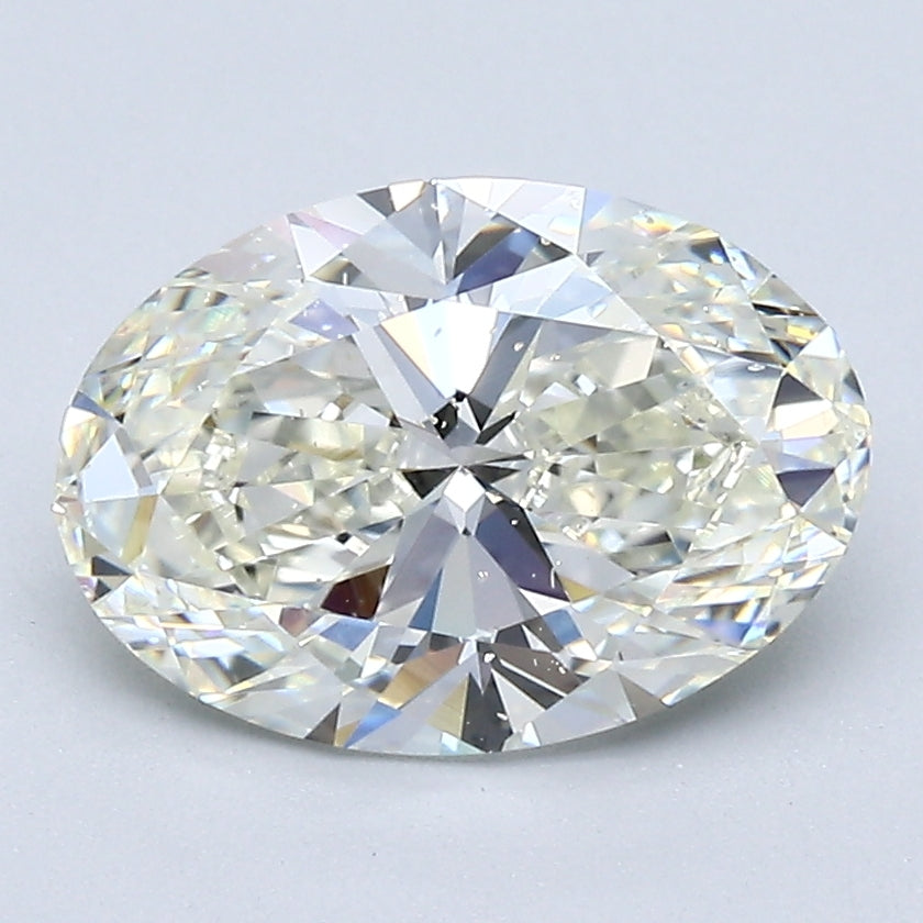 Diamond Oval - Natural - 2.22 - thumbnail