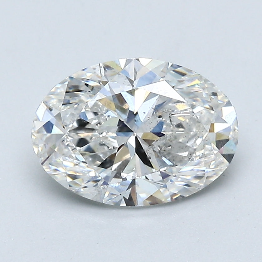 Diamond Oval - Natural - 1.8 - thumbnail