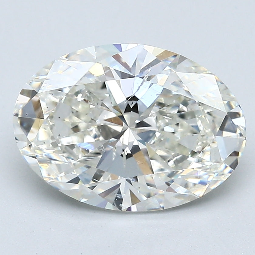 Diamond Oval - Natural - 3.01 - thumbnail