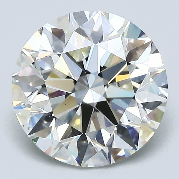 Diamond Round Brilliant - Natural - 3.02 - thumbnail
