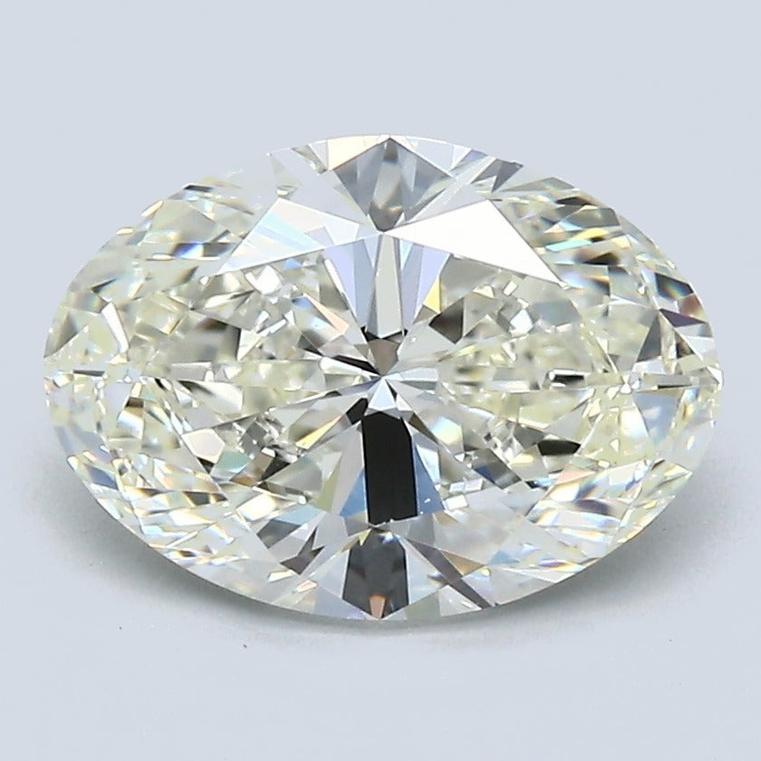 Diamond Oval - Natural - 2.5 - thumbnail