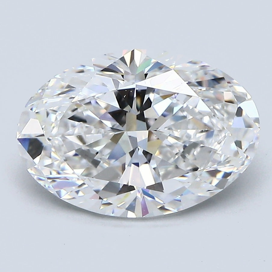 Diamond Oval - Natural - 3.25 - thumbnail