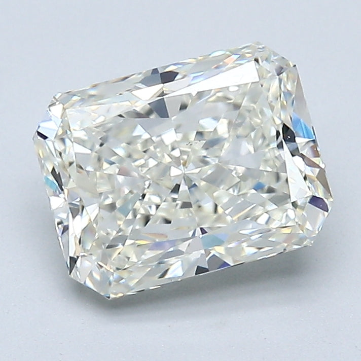 Diamond Radiant - Natural - 2.01 - thumbnail