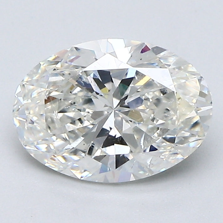 Diamond Oval - Natural - 1.8 - thumbnail