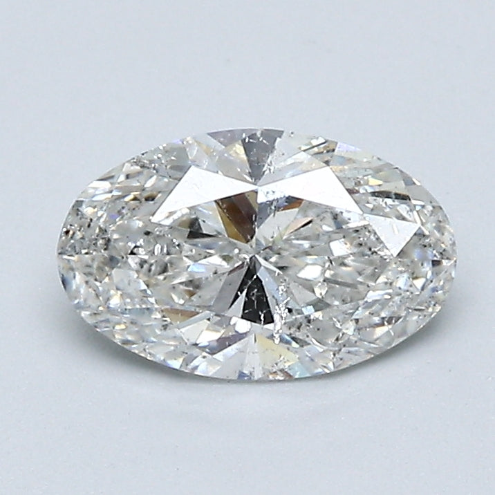 Diamond Oval - Natural - 1.02 - thumbnail