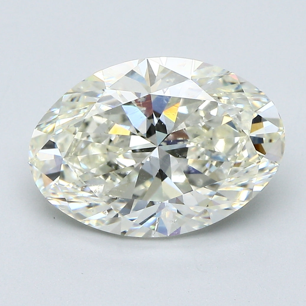 Diamond Oval - Natural - 4.03 - thumbnail