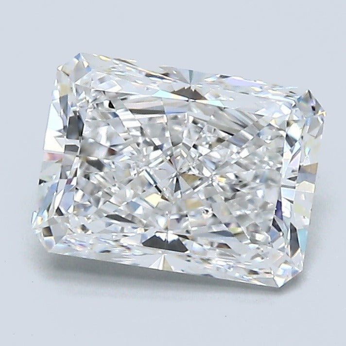 Diamond Radiant - Natural - 2.01 - thumbnail