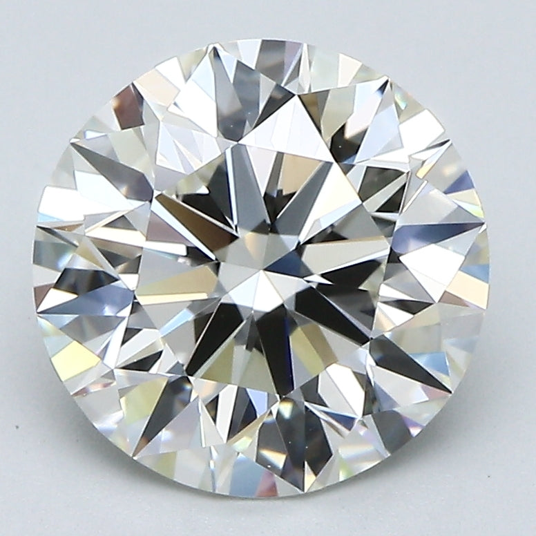 Diamond Round Brilliant - Natural - 3.35 - thumbnail
