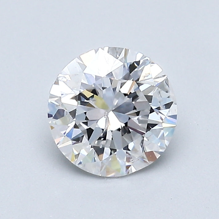 Diamond Round Brilliant - Natural - 1 - thumbnail