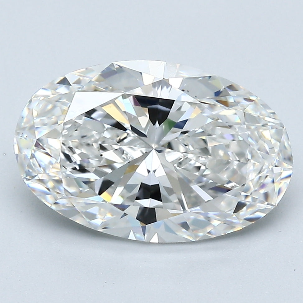 Diamond Oval - Natural - 3.51 - thumbnail