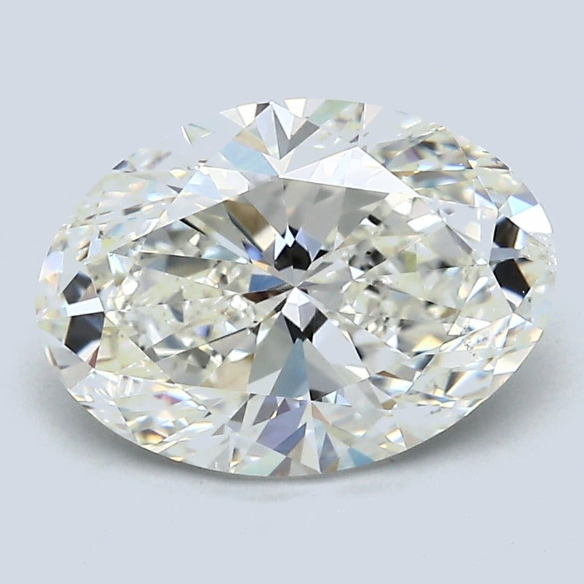 Diamond Oval - Natural - 3.01 - thumbnail