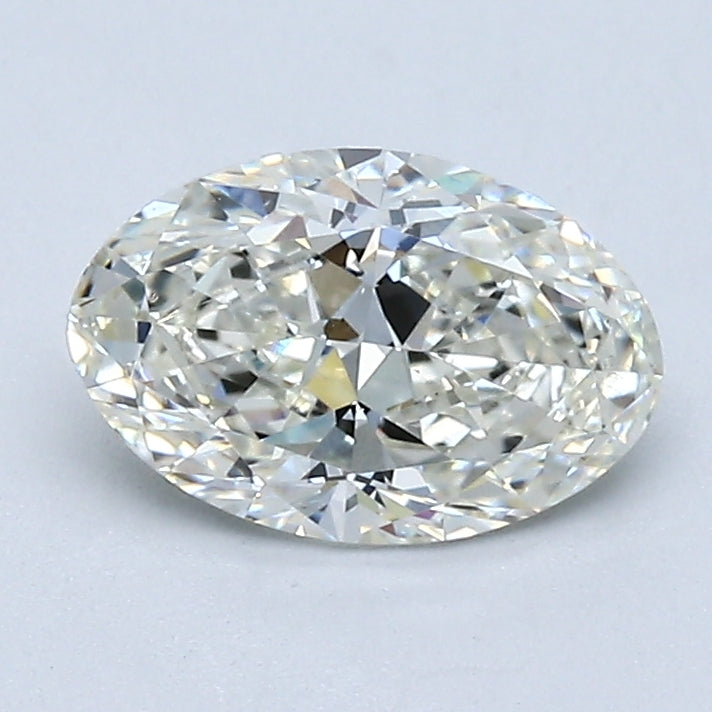 Diamond Oval - Natural - 1.01 - thumbnail
