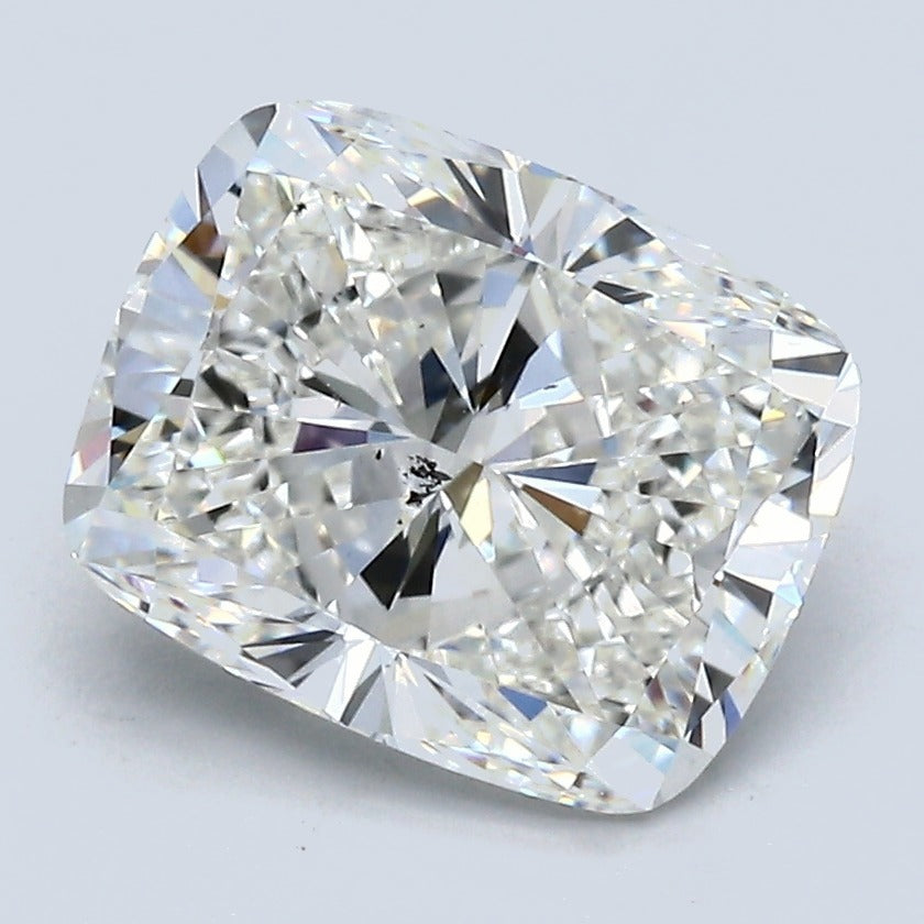 Diamond Elongated Cushion - Natural - 3.01 - thumbnail