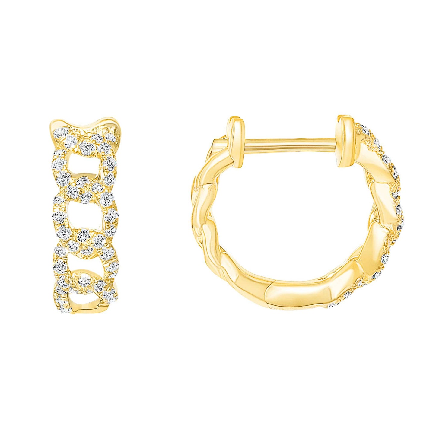 The Gianni Huggies - Happy Jewelers Fine Jewelry Lifetime Warranty