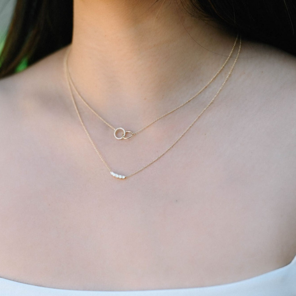 Types of Women's Necklace Chains – Happy Jewelers