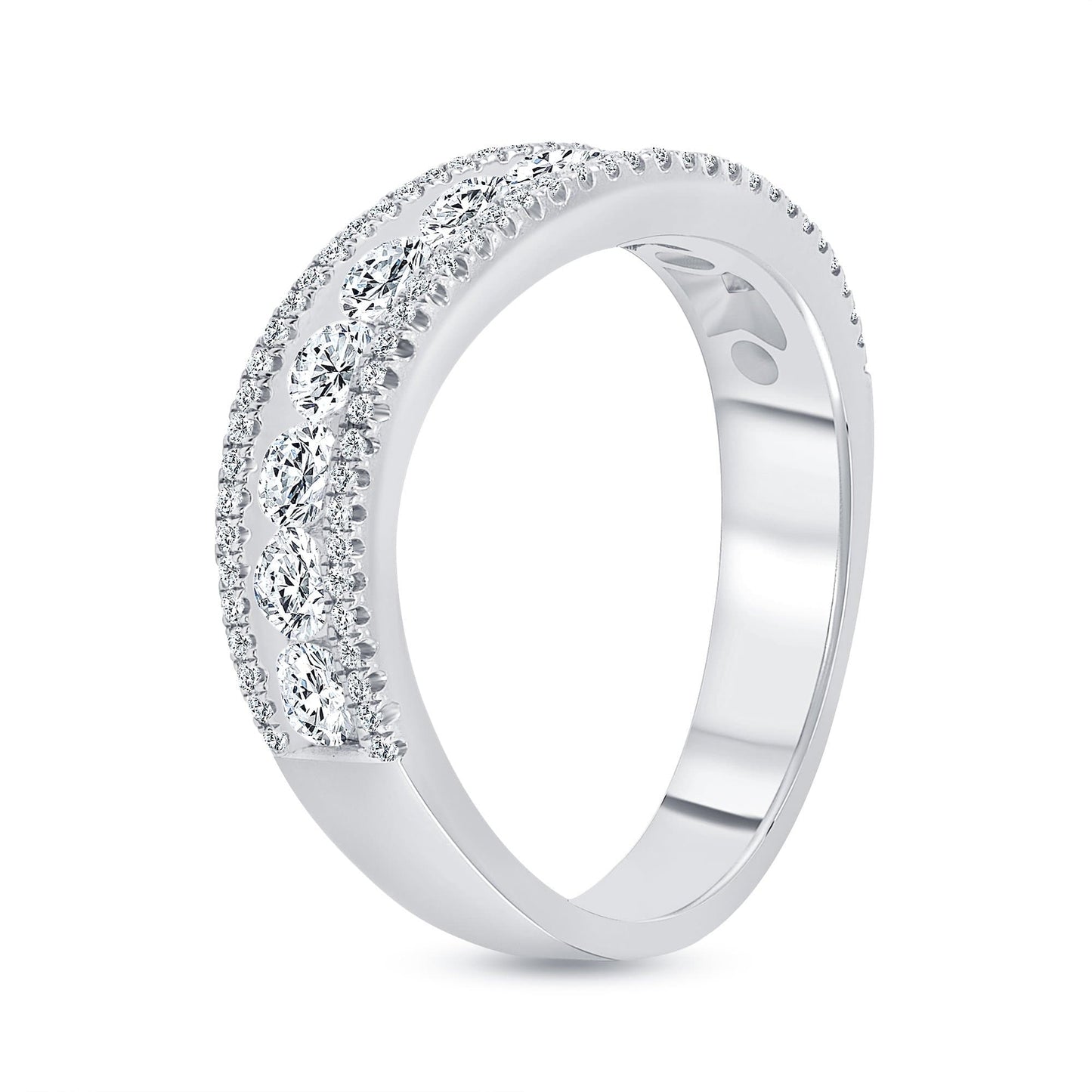 The Sabrina Ring - Happy Jewelers Fine Jewelry Lifetime Warranty