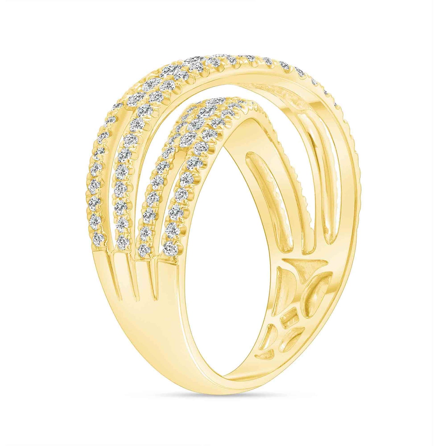 The Diana Ring - Happy Jewelers Fine Jewelry Lifetime Warranty