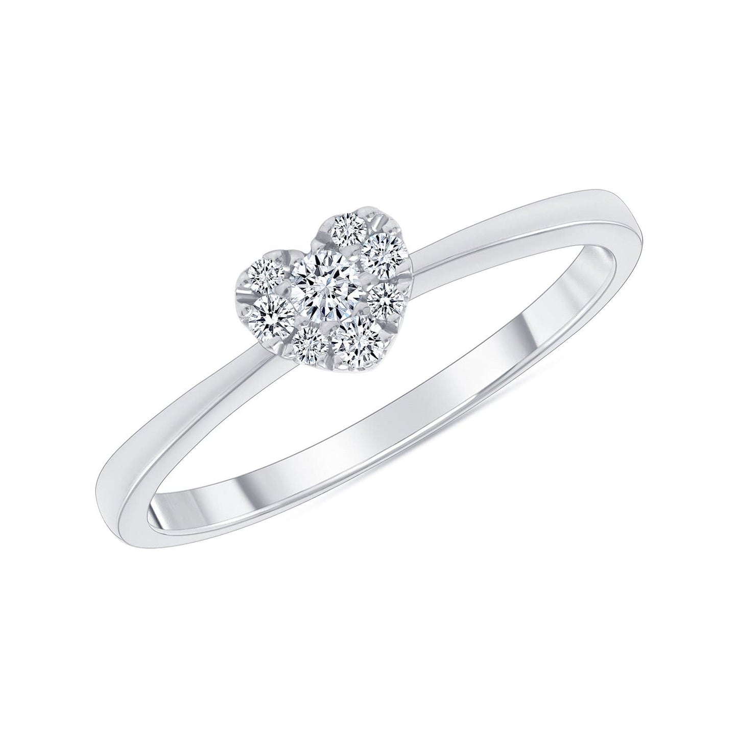 The Love Note Ring - Happy Jewelers Fine Jewelry Lifetime Warranty