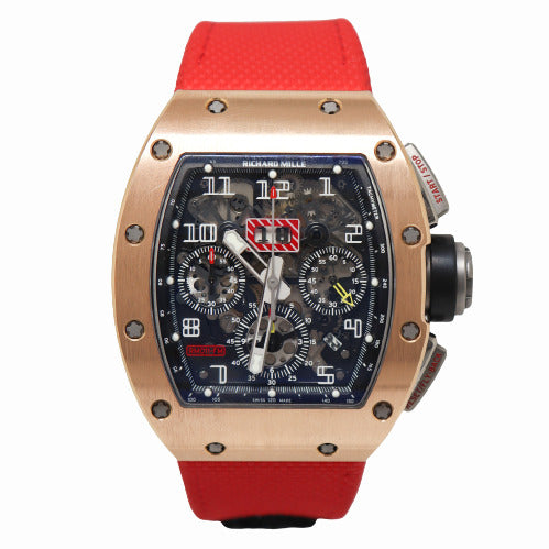 Team Richard Mille Daughter Richard Mille Men's RM011