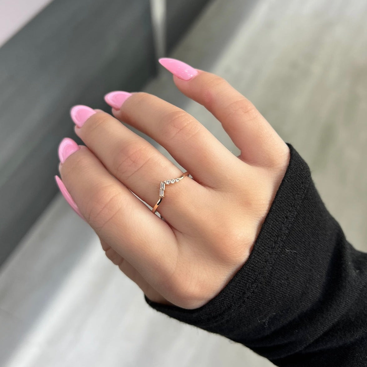 The Victoria Ring - Happy Jewelers Fine Jewelry Lifetime Warranty