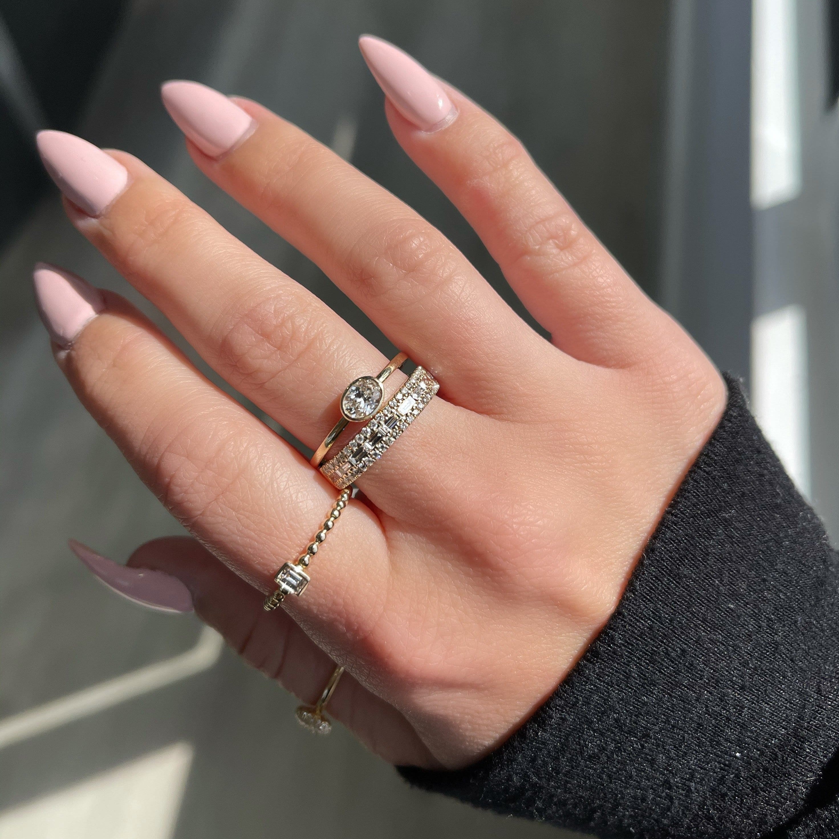 The Olivia Ring - Happy Jewelers Fine Jewelry Lifetime Warranty