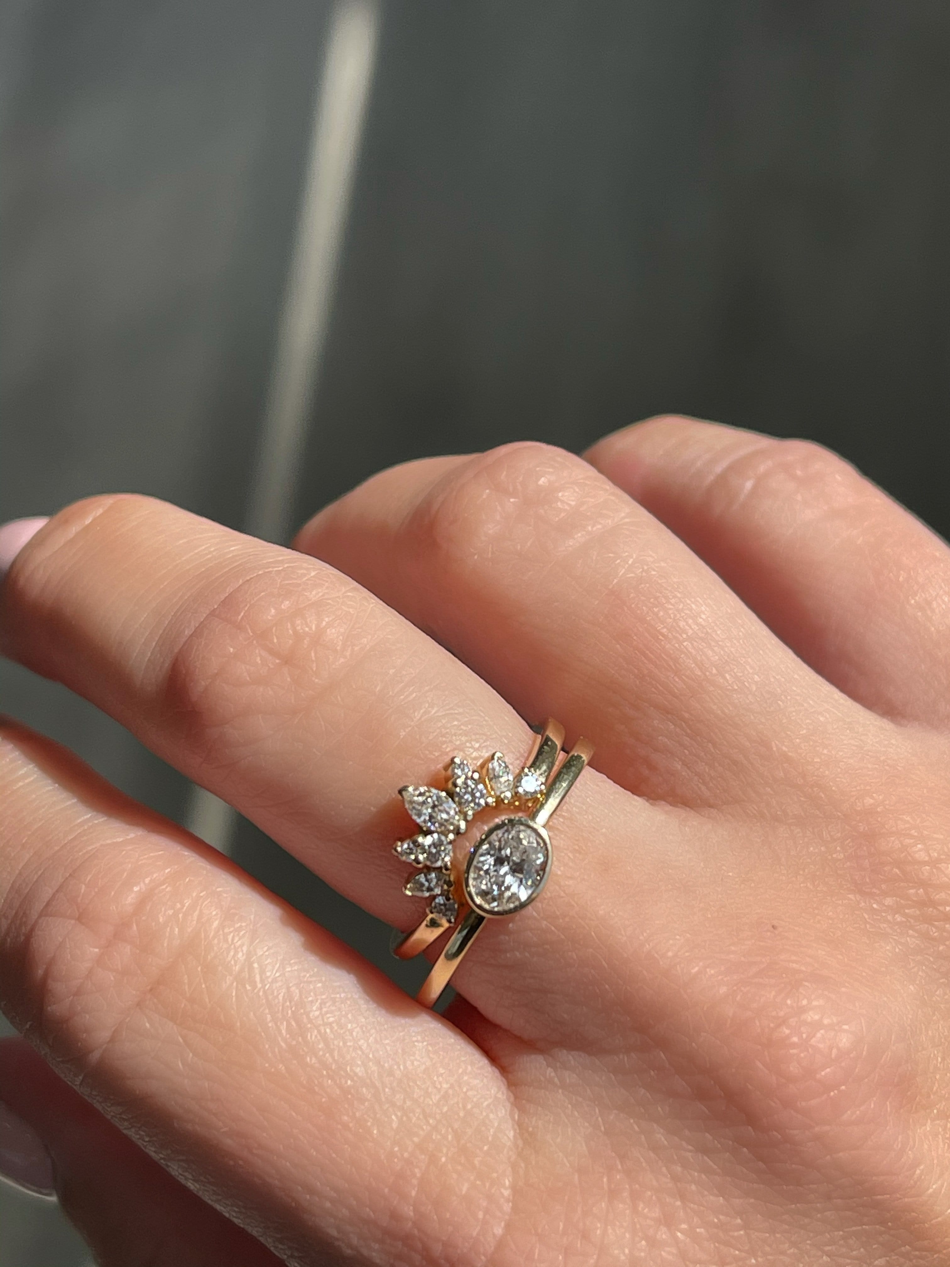 Sunburst Ring - Happy Jewelers Fine Jewelry Lifetime Warranty