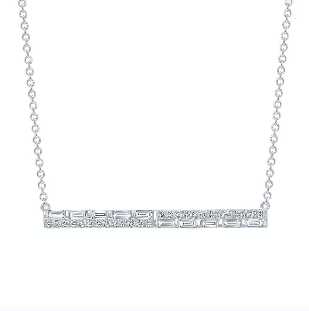 The Shay Necklace - Happy Jewelers Fine Jewelry Lifetime Warranty