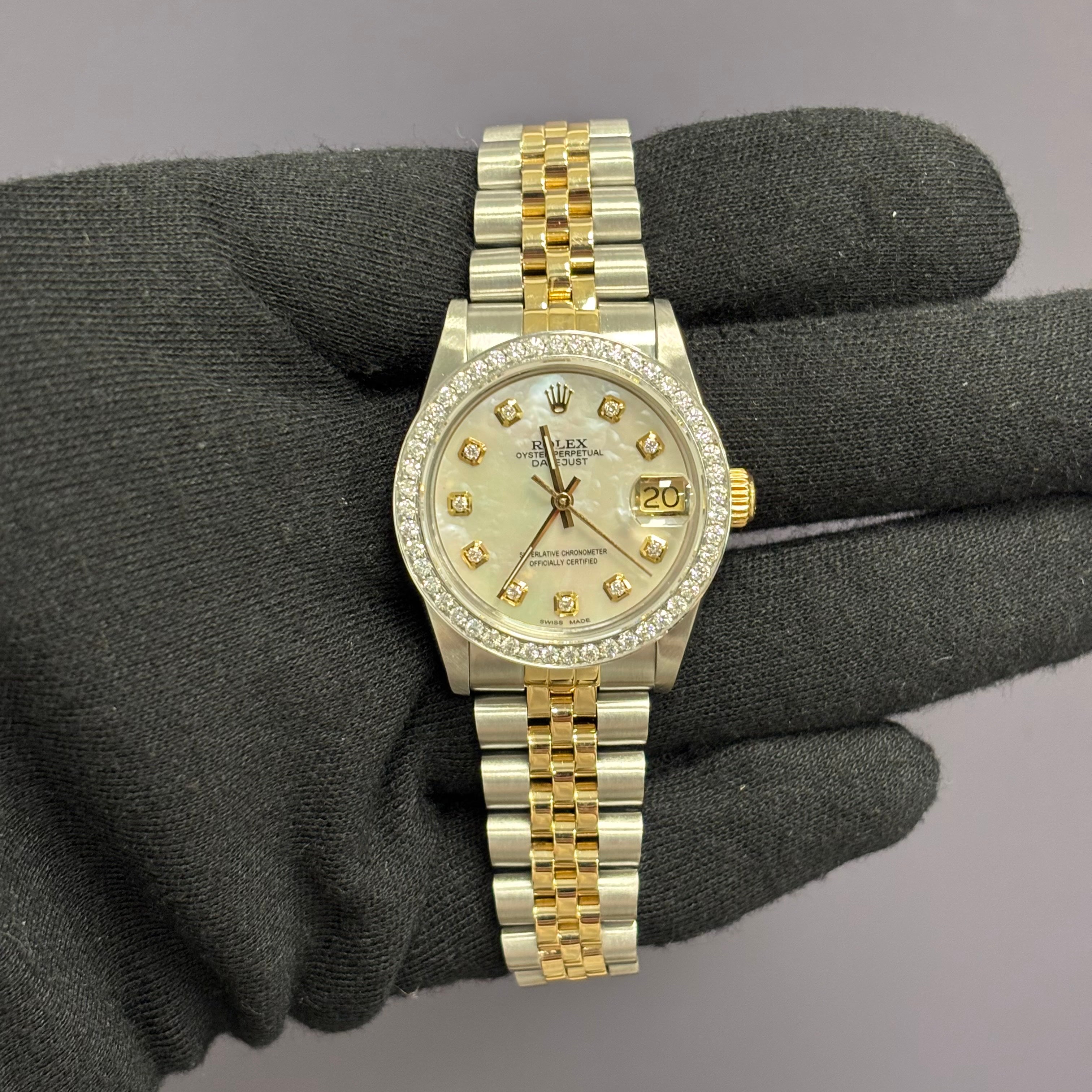 Gold Rolex Watches Are Dominating the Resale Market - Why?