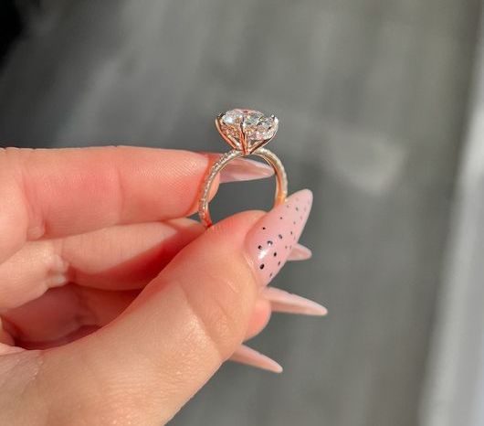 How to Find Out Someone's Ring Size without Asking Them