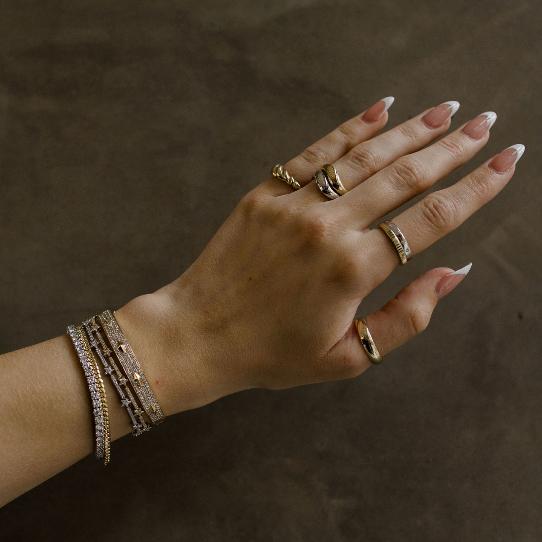 Can You Wear Gold and Silver Together?