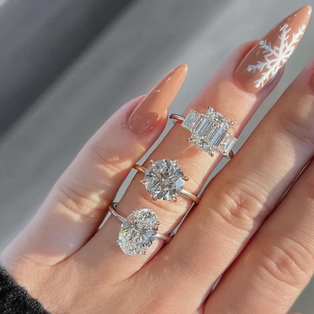 How Are Lab Grown Diamonds Made? – Happy Jewelers