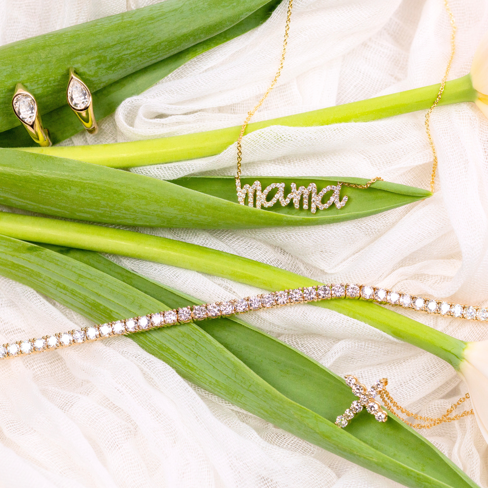 Affordable Luxury Jewelry for Mom