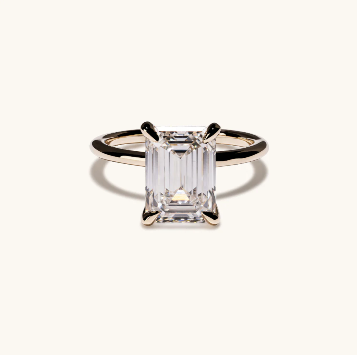 Emerald Cut Diamonds: Everything You Need to Know