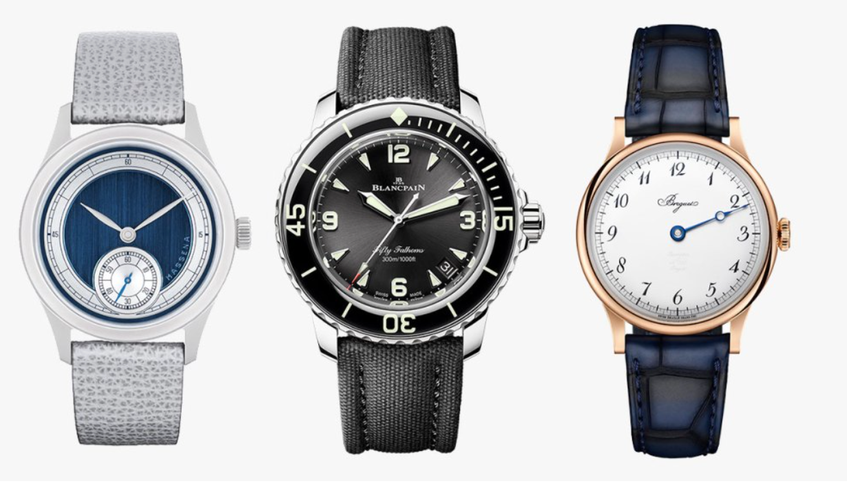 8 Cool New Watches That Dropped In April