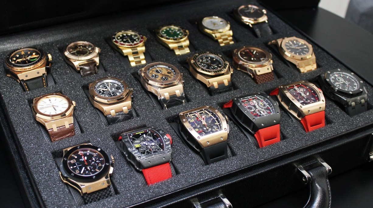 Why Pre Owned Watches Are Selling Fast Amid Tariff Uncertainty