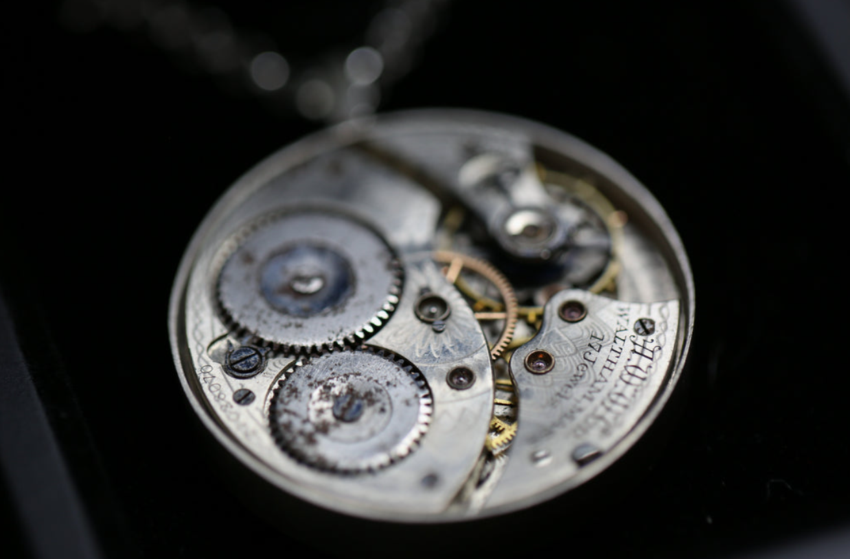 What Are Jewels In A Watch