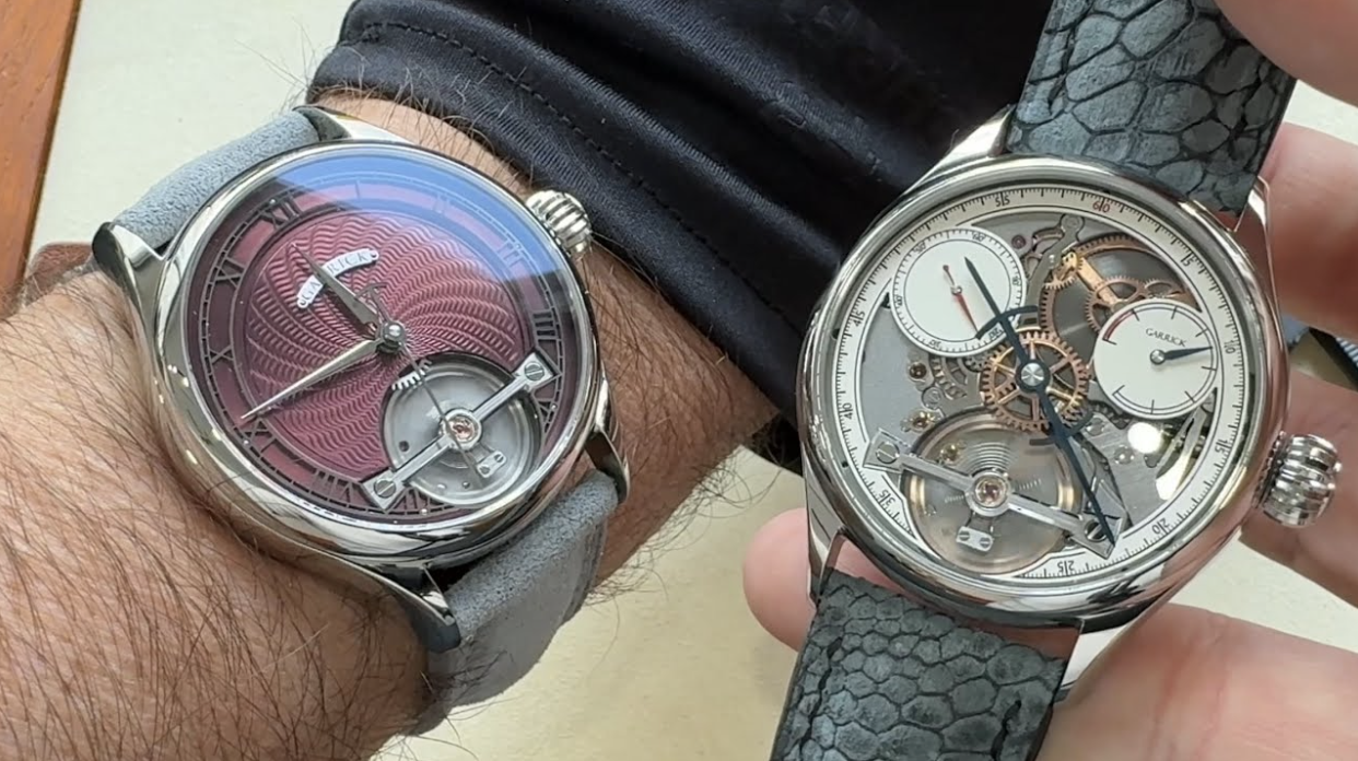 6 Masterpieces from Independent Watchmakers
