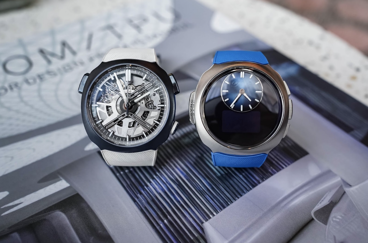 F1 Formula Team Watches: The Ultimate Timepieces for Racing Enthusiasts