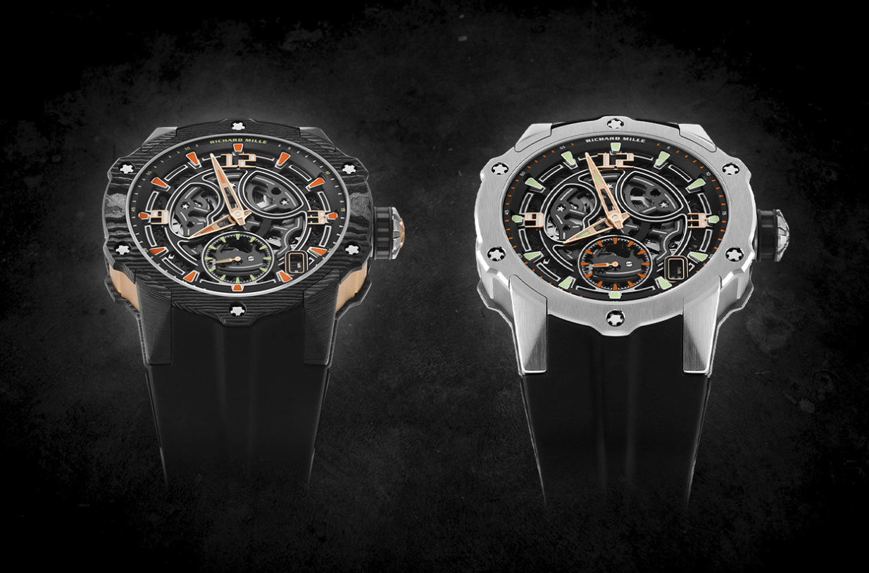 July’s Hottest Watch Releases from Breitling, Richard Mille, Tissot, and More