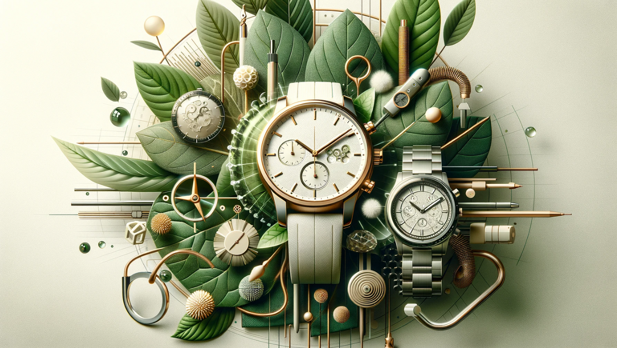 Sustainability in Horology