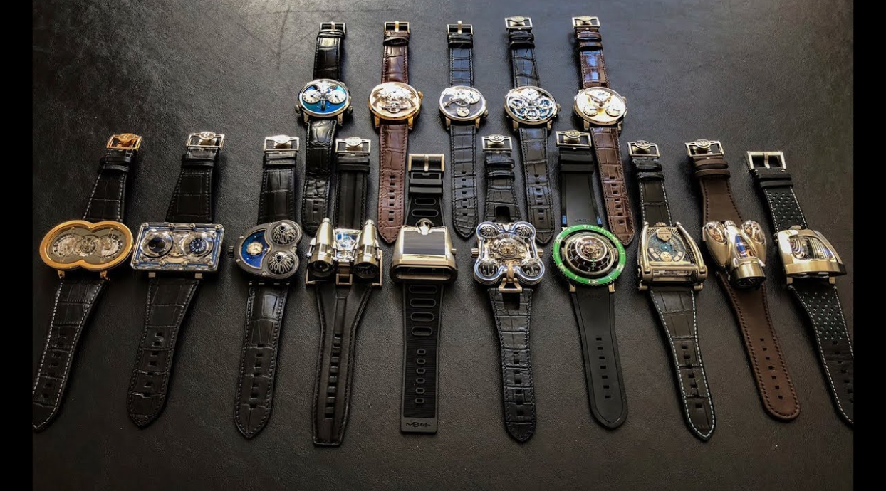 Watchmaking as Art