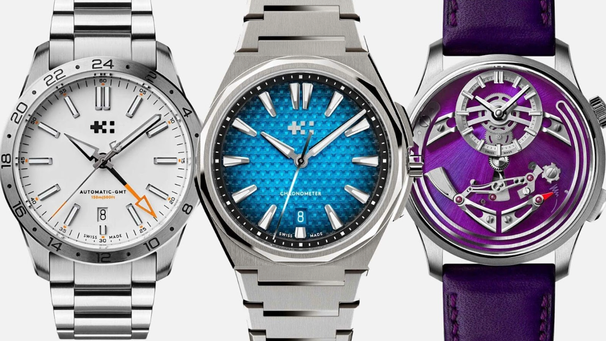 The Rise of Independent Watch Brands: 